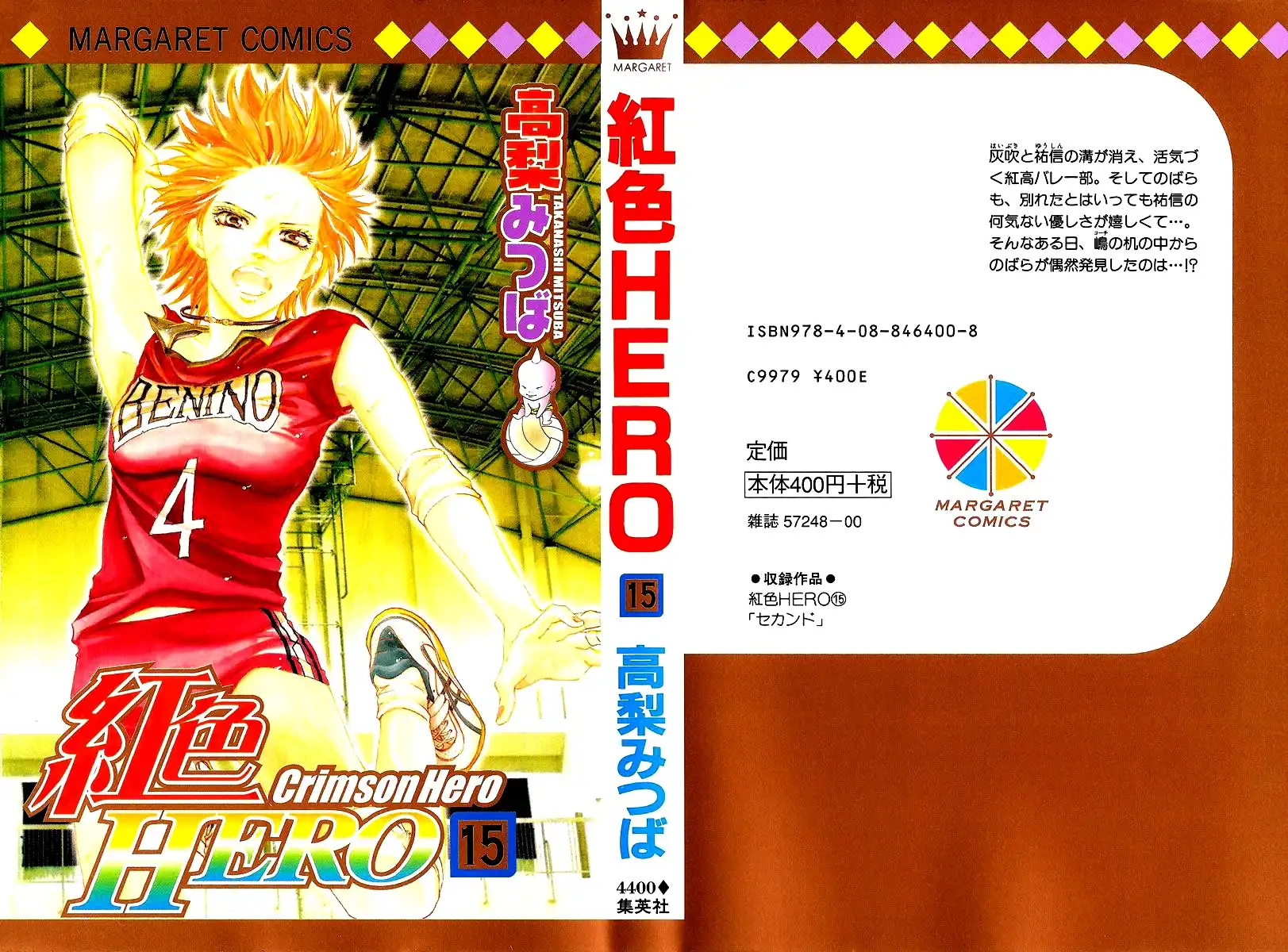 Crimson Hero Chapter 60 5